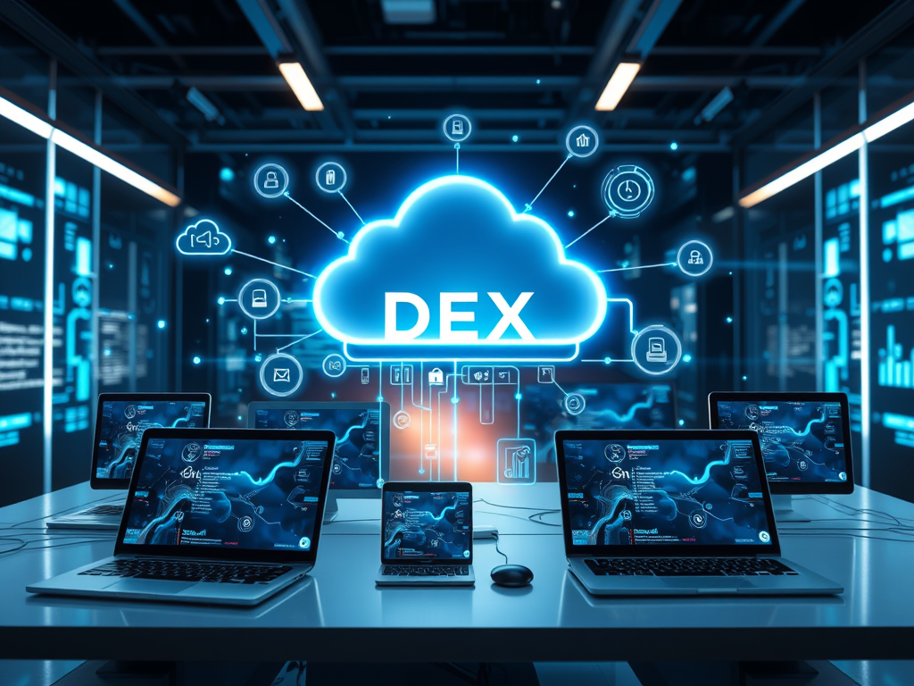 How DEX is Separating IT Managed Service Providers